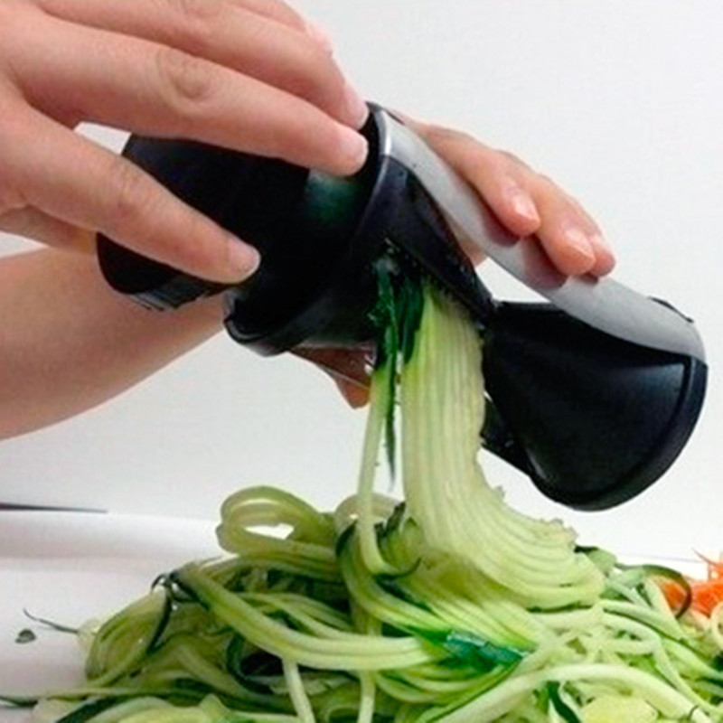漏斗切絲器