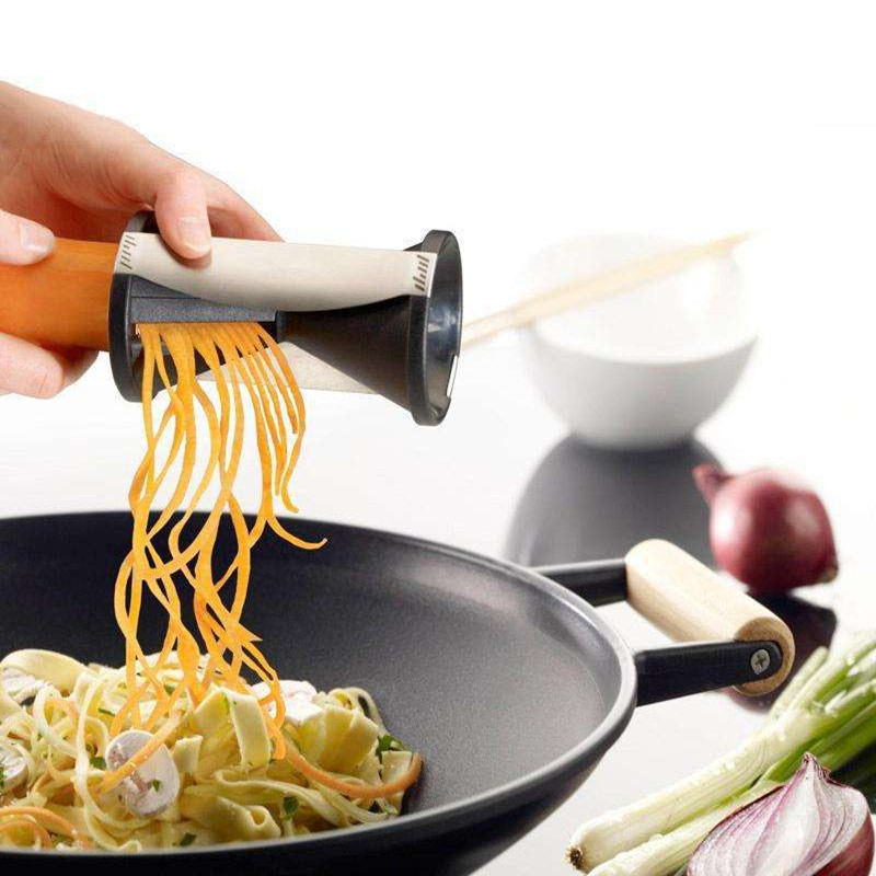 漏斗切絲器