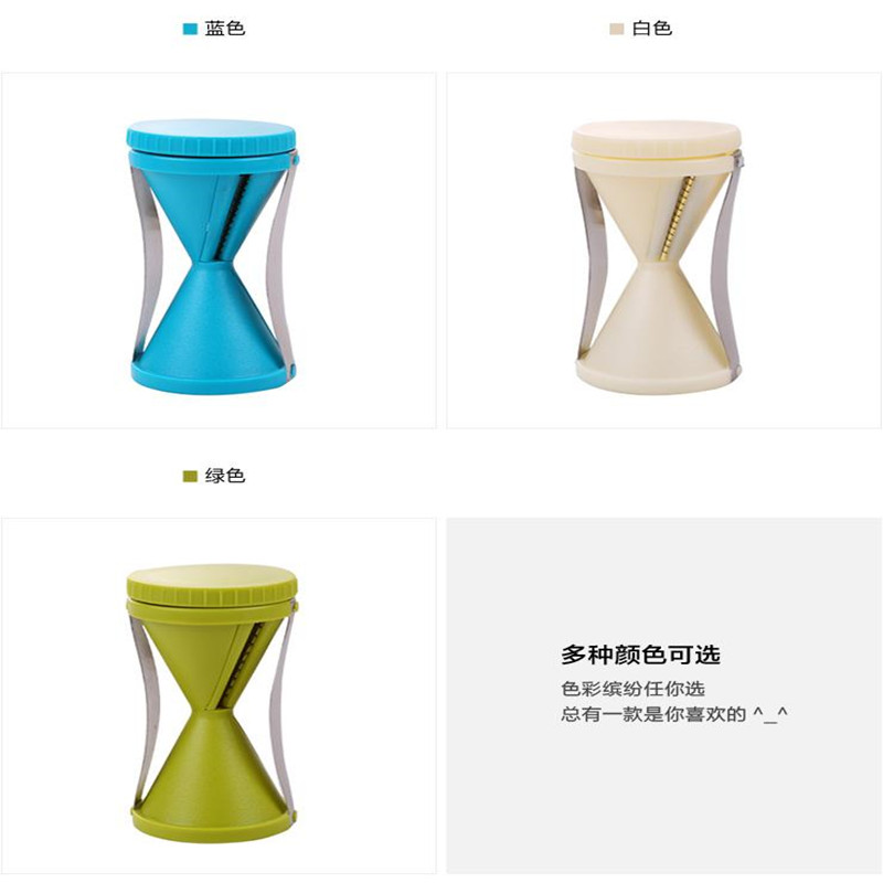漏斗切絲器