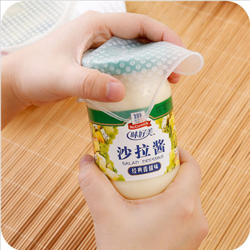 透明硅膠保鮮膜