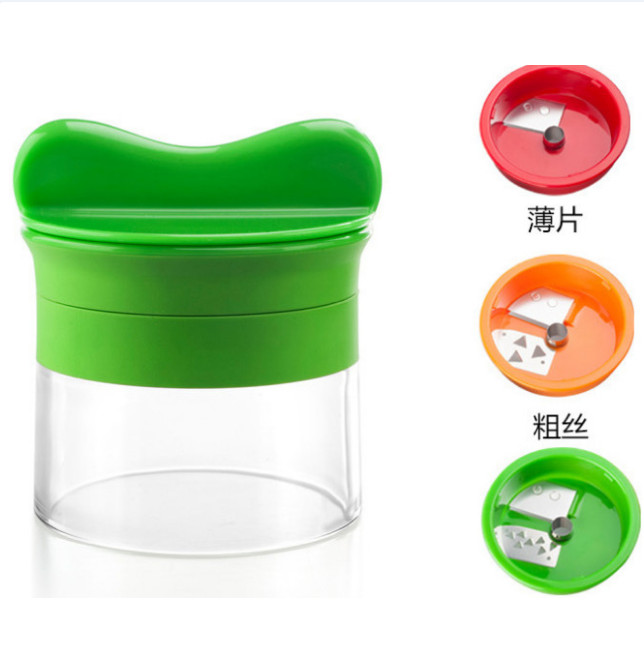 螺旋刨絲器