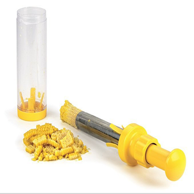 Corn stripper